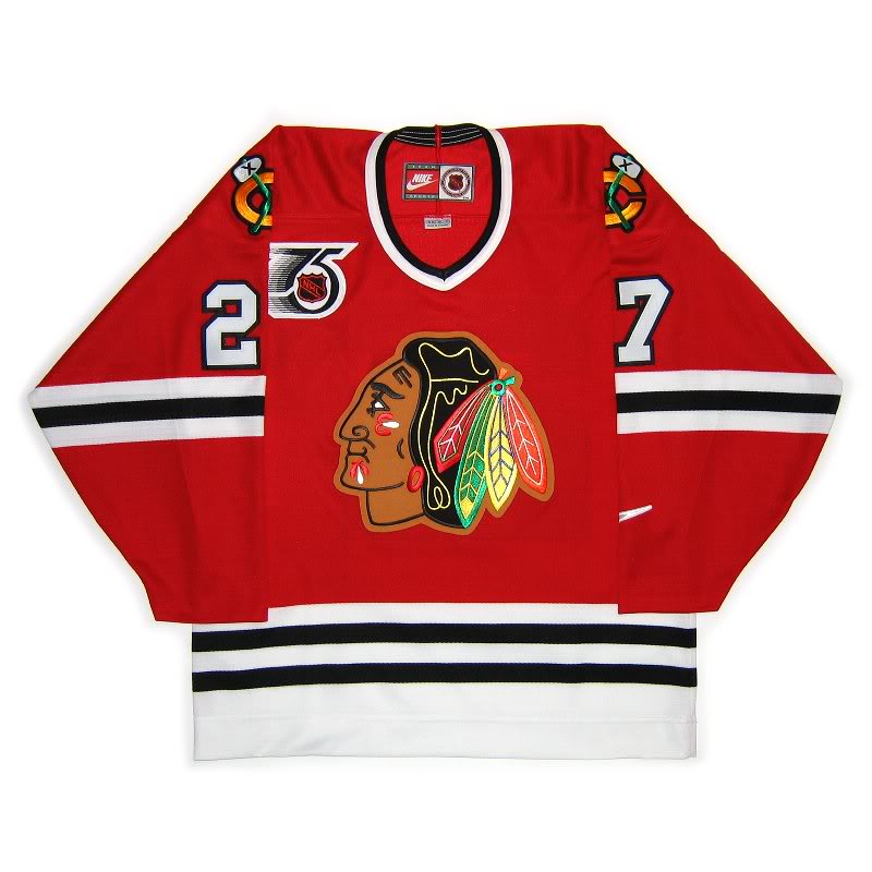 Chicago Blackhawks 91-92 R F