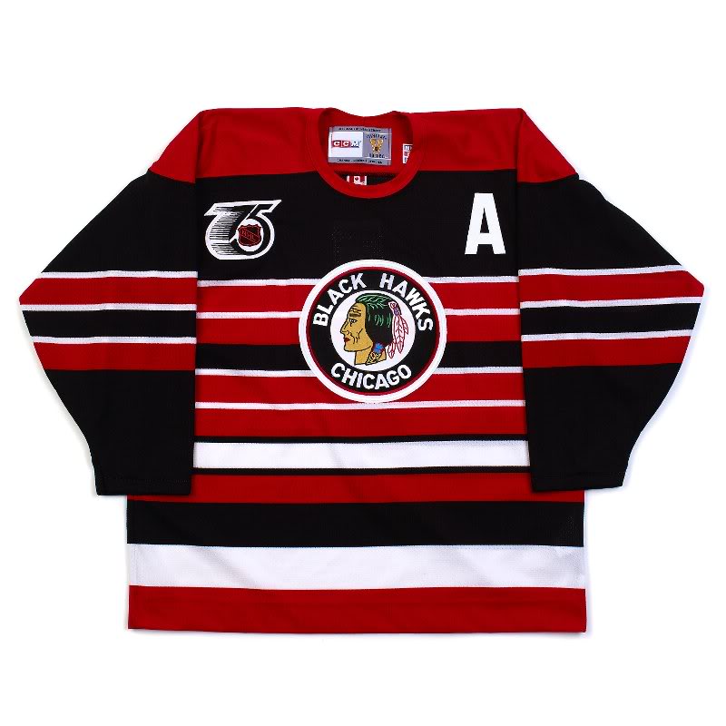 Chicago Blackhawks 91-92 TBTC 7 F