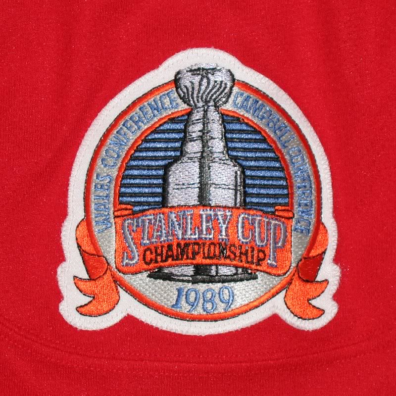 Calgary Flames 88-89 P