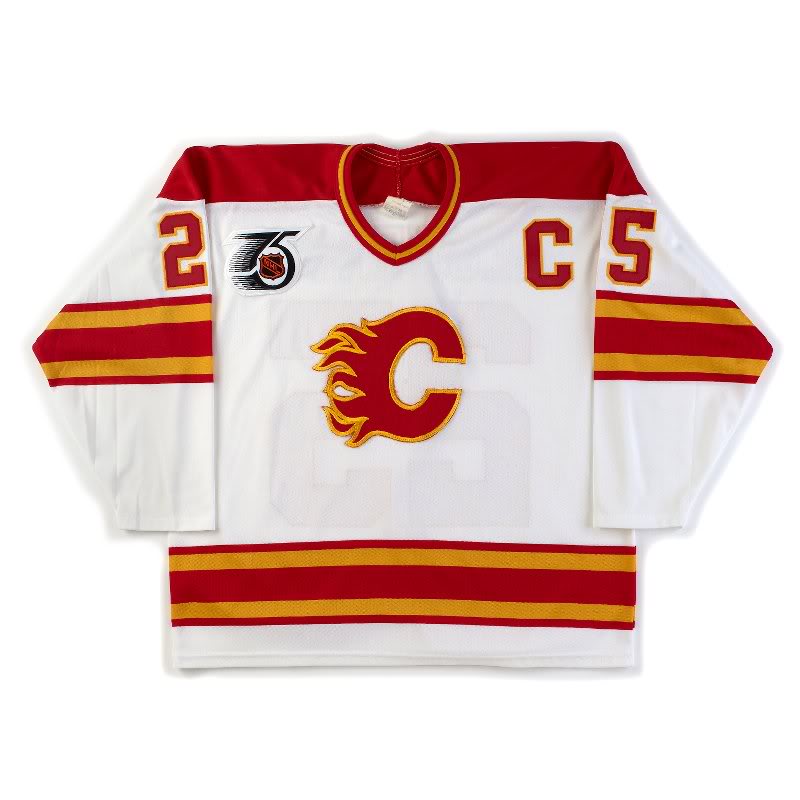 Calgary Flames 91-92 F