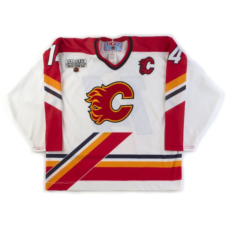 Calgary Flames 98-99 F