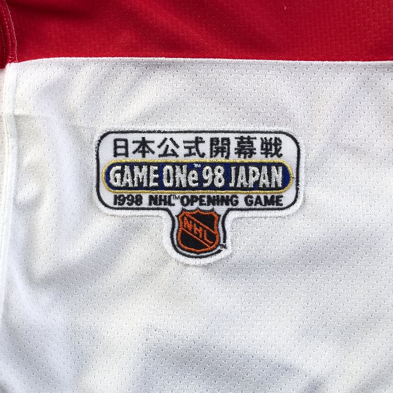 Calgary Flames 98-99 P