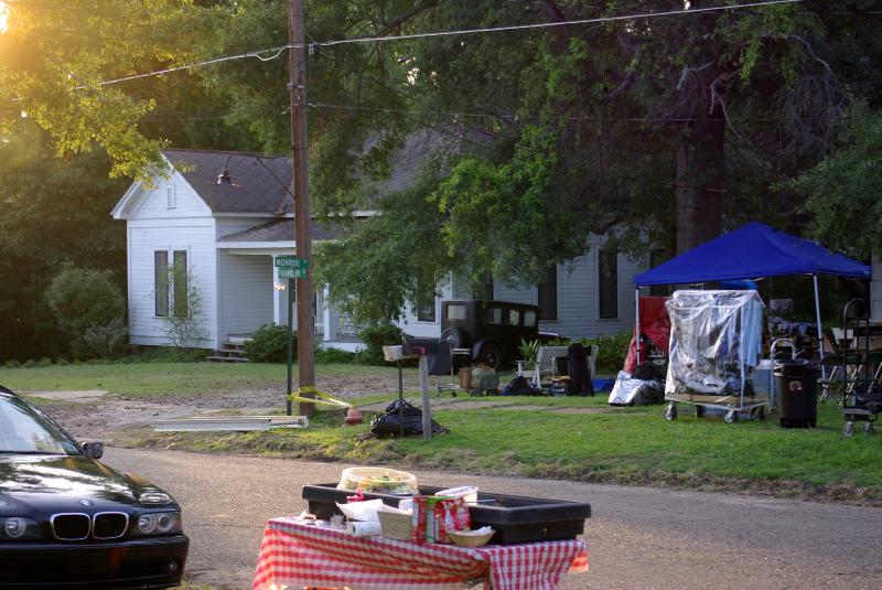 Great Debaters Film Location