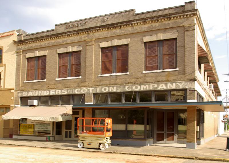 Saunders Cotton Company