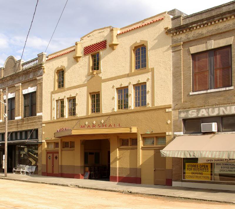 The Marshall Theatre