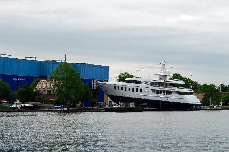 The Feadship Space launched !