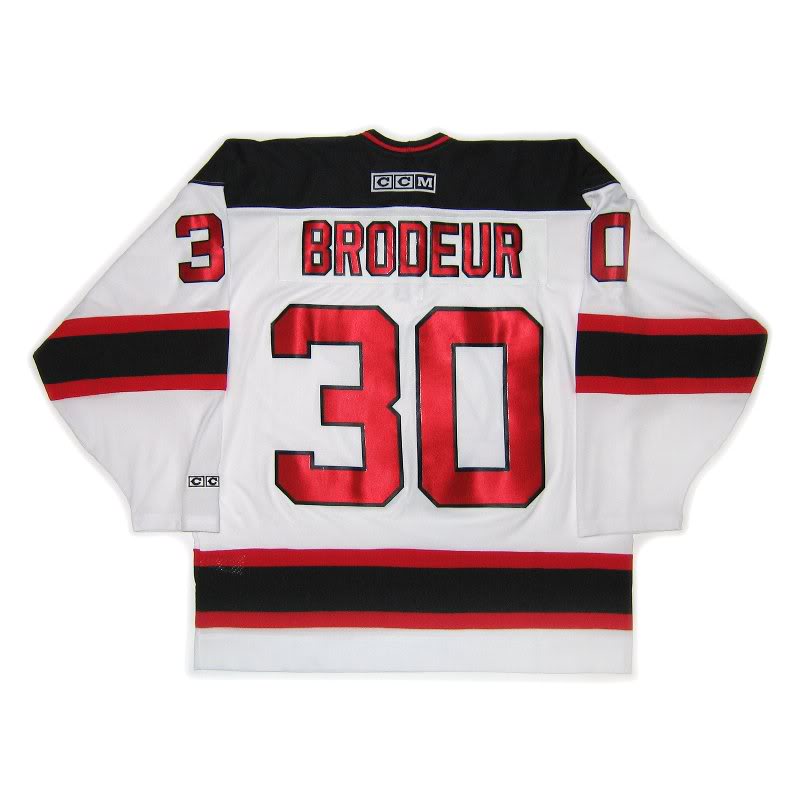 New Jersey Devils 94-95 B