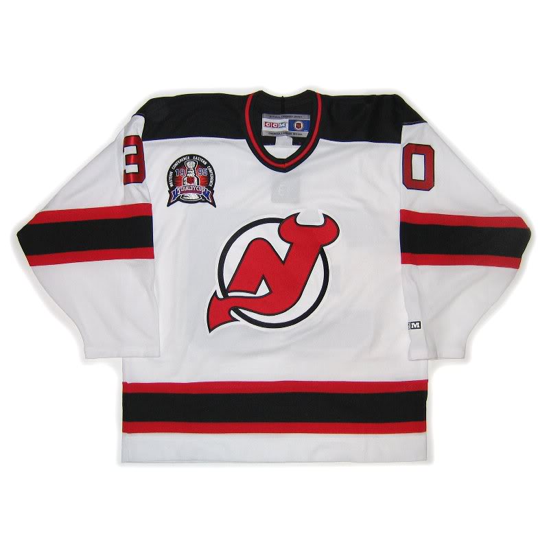 New Jersey Devils 94-95 F
