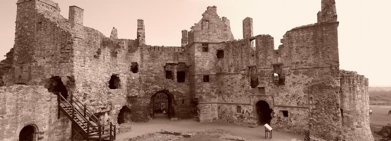 Dirleton Castle