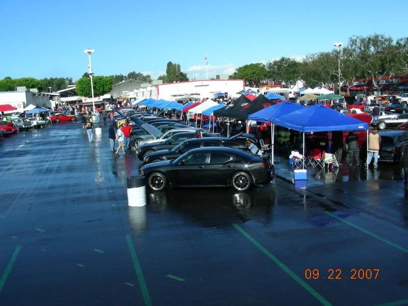 cruisin for a cure Sept 2007