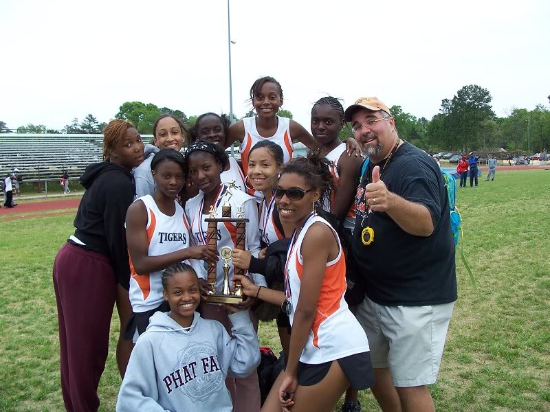 Bill Carver Invitational Champions