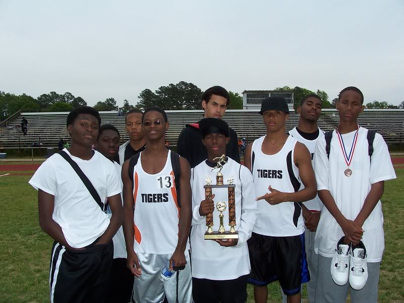 Bill Carver Invite Runners Up