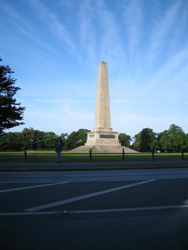 Wellington Monument - Phoenix Park Dublin