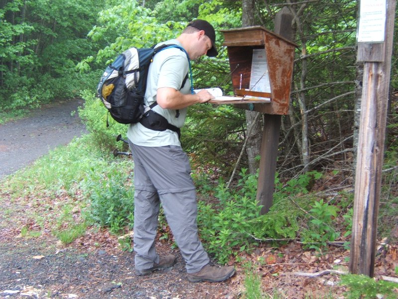 Signing in for Santononi