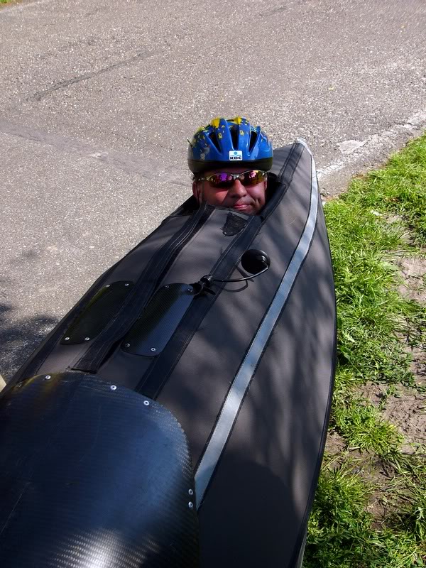 helemaal niet moe nee ....