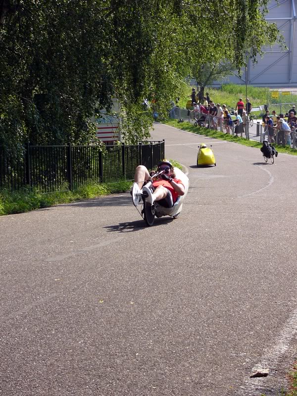 of gezellig alleen ....