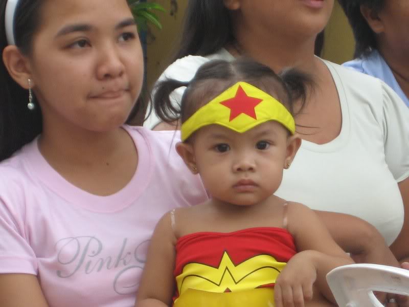 wonder ishi 2nd appearance