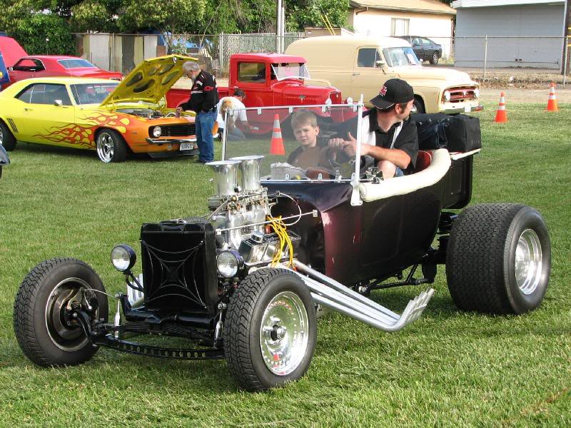 1923 Ford Model T Street Rod (Custom) 'MS TRUS' 1