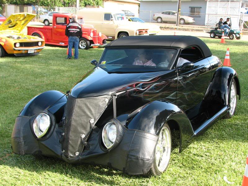 1937 Ford Coupe (Custom-Kit) '5RWR291' 1