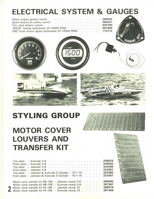 1981 - JOHNSON - EVINRUDE High Performance - Page 04