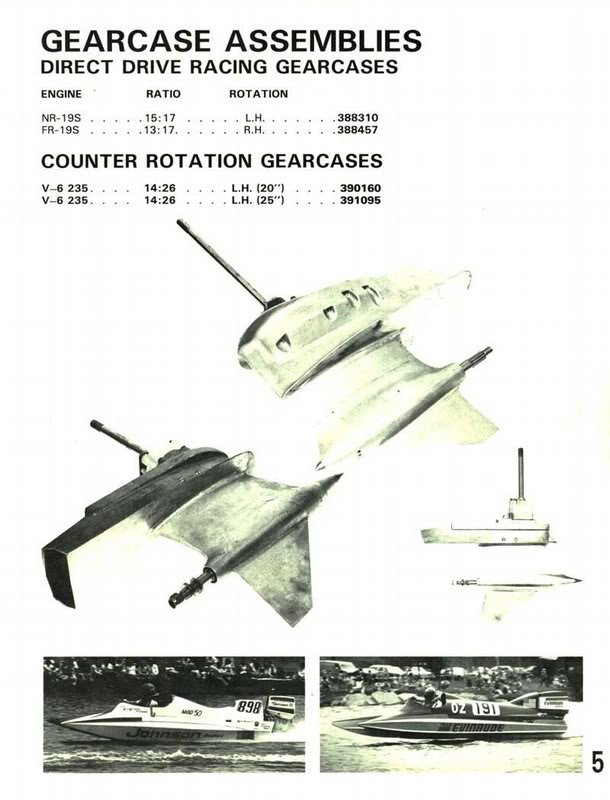 1981 - JOHNSON - EVINRUDE High Performance - Page 07