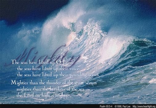 Mightier Then The Thunder