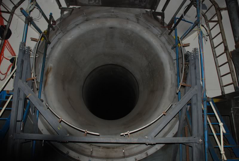 Plenum chamber