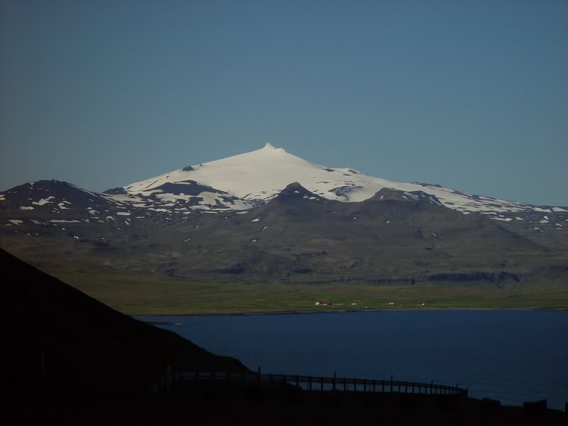 Snaefellsjokull
