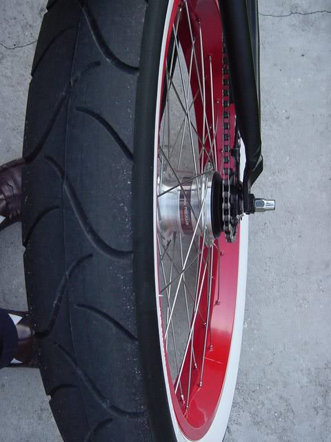 Aluminum Nexus 7 Speed Internal