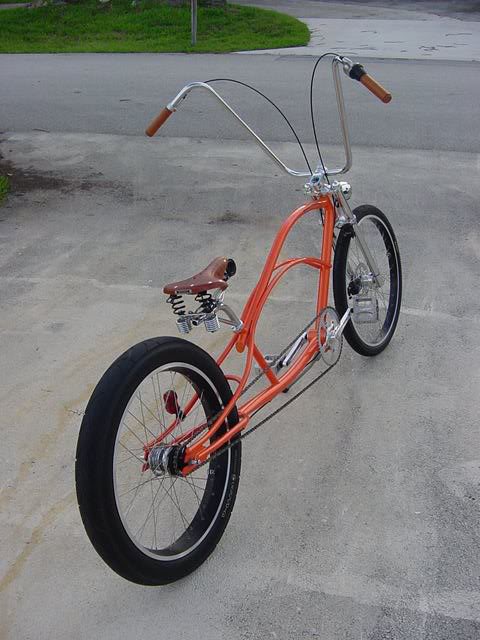 It's now known as Stretch Orangestrong