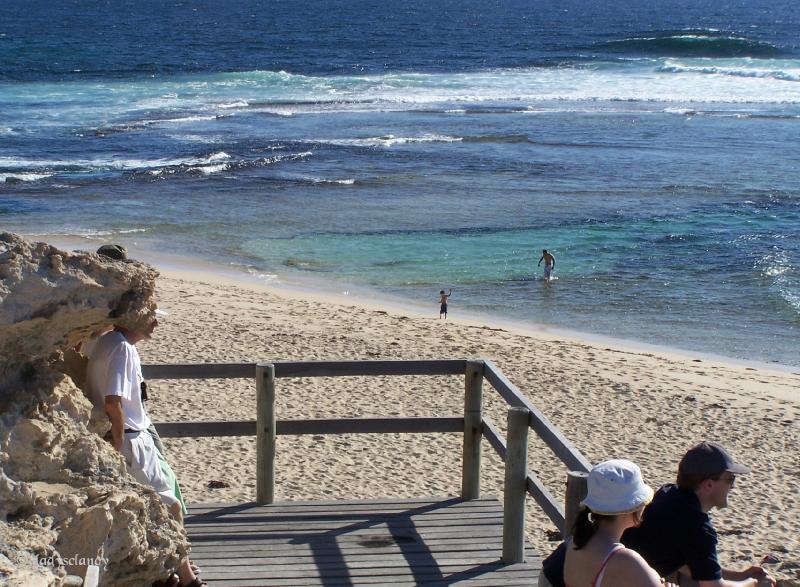 Surfer's Beach Lookout, Margaret River