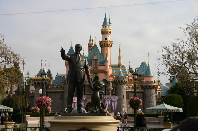 Sleeping Beauty's Castle