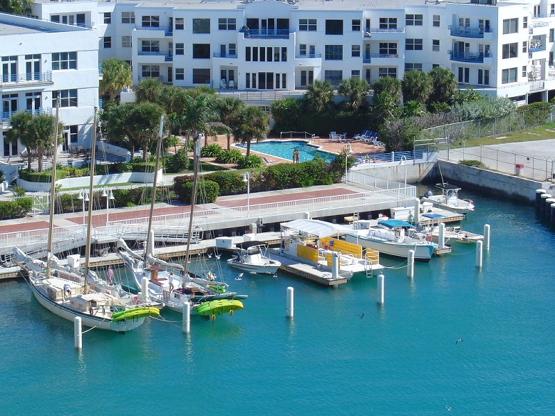 another view from the ship