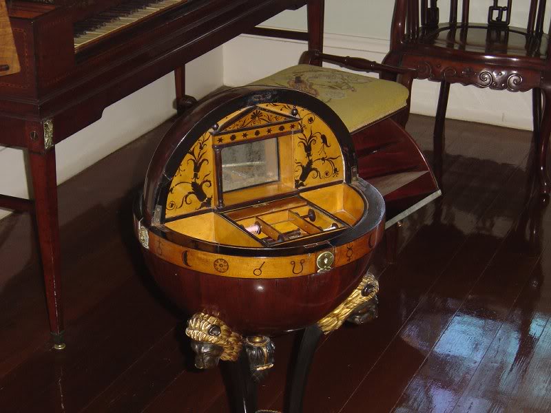 audubon house parlor 2