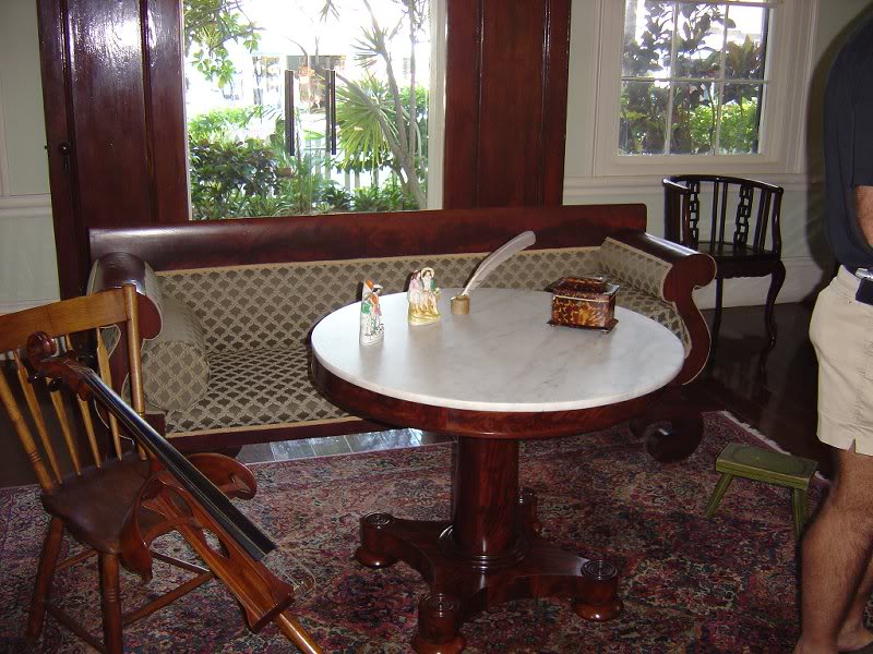 audubon house parlor 3