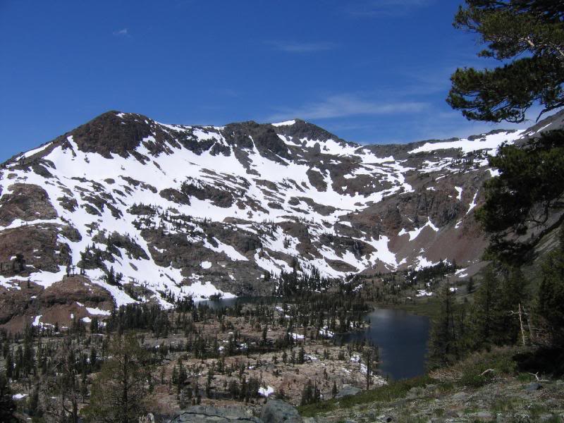 Another Halfmoon Lake