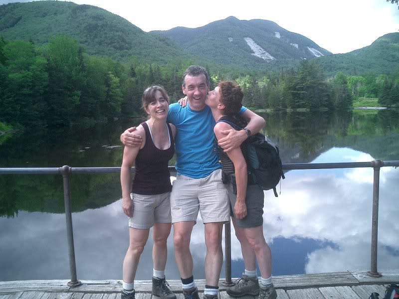 Mimi, Prino/Phil, and Gail