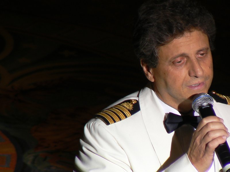 Capt. Giuseppe Romano