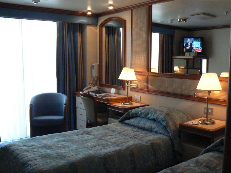 Caribe Cabin C701