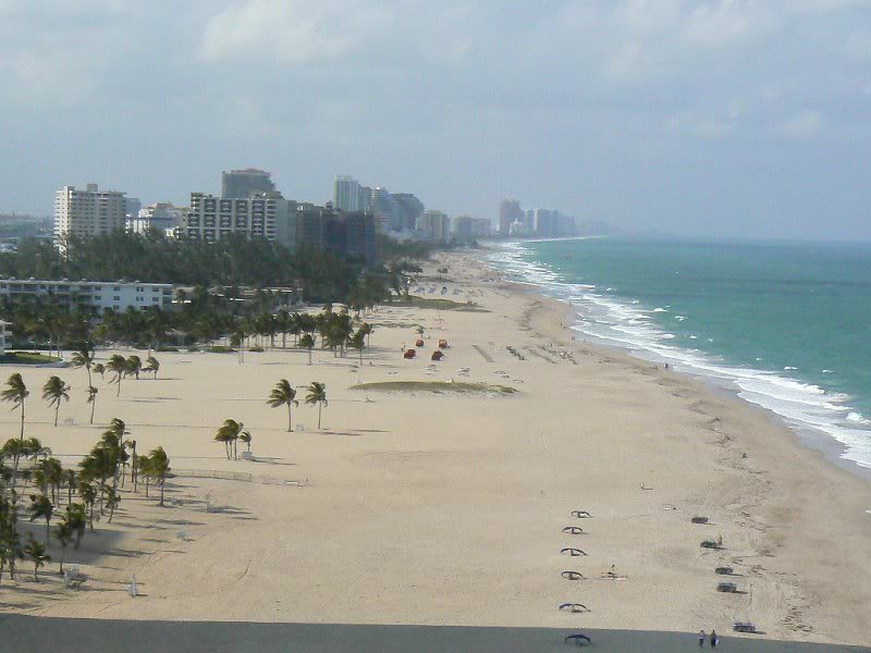 Fort Lauderdale Beach
