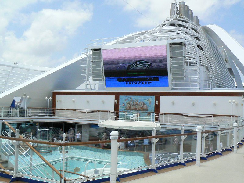 Movies under the stars