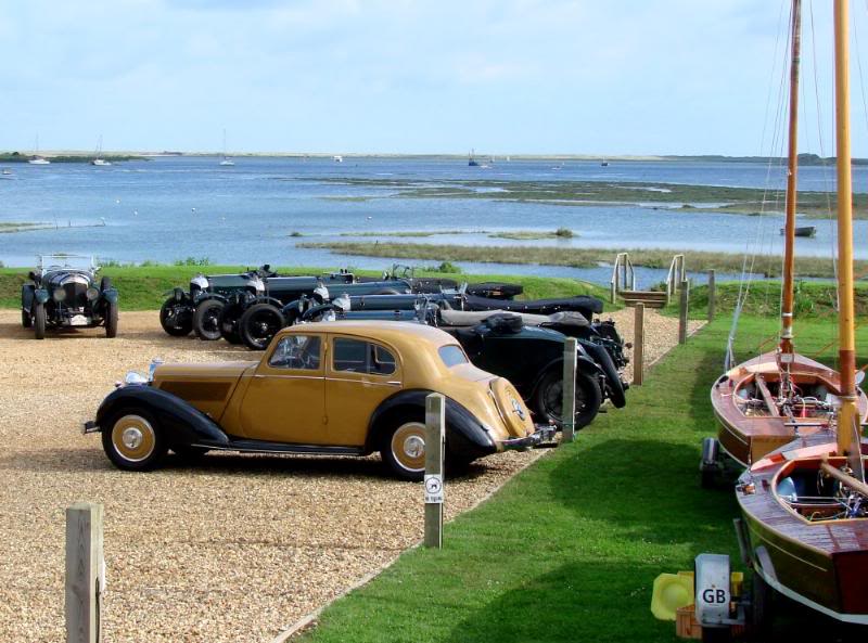 Classic cars & boats