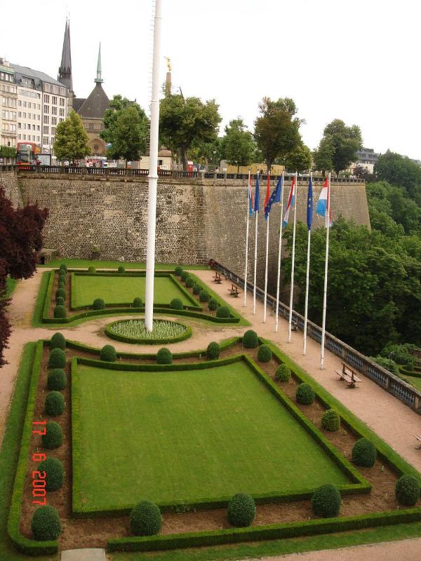 Place de la Constitution