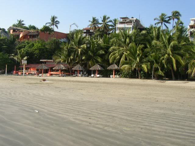 MJ & Ritchies Playa La Madera