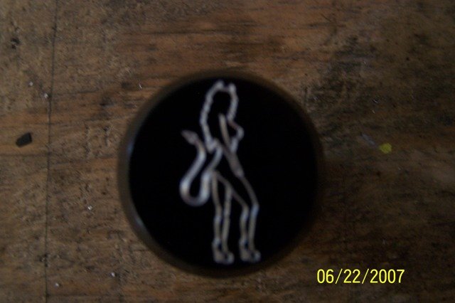 devil knob small
