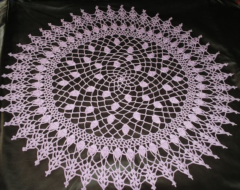 Doily Medley
