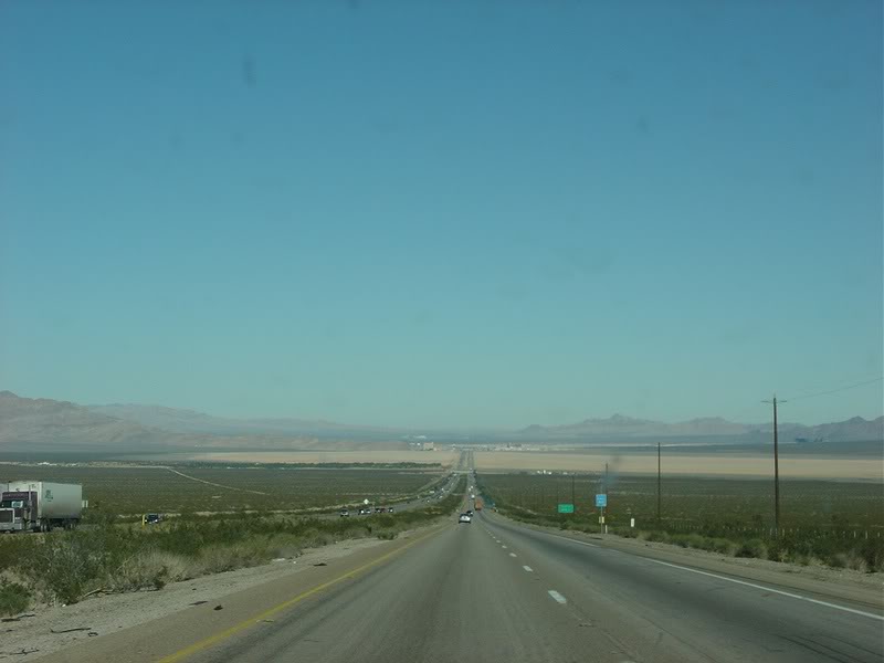 I think I see Nevada up ahead!