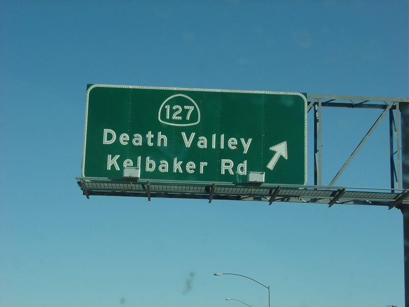 We're going here on our way home