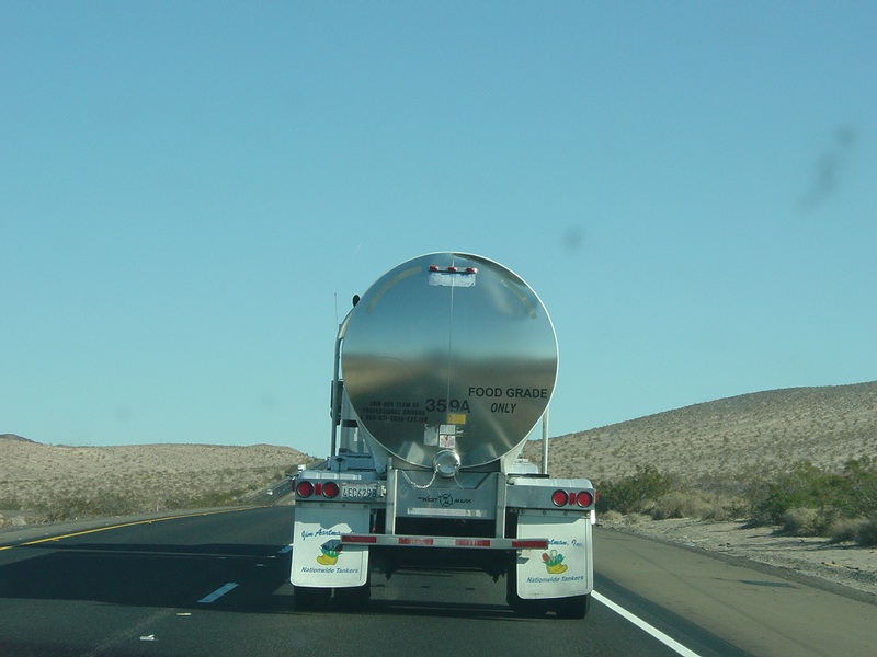 wonder what kind of "food" he was carrying??