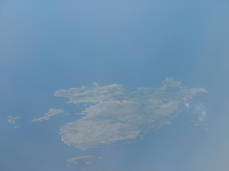 A Small Island South West of Nova Scotia